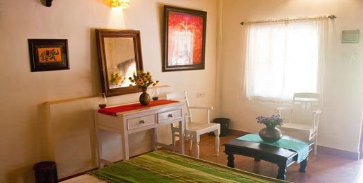 Standard Deluxe Rooms Little India Goa