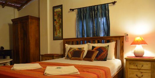 Standard Rooms Little India Goa